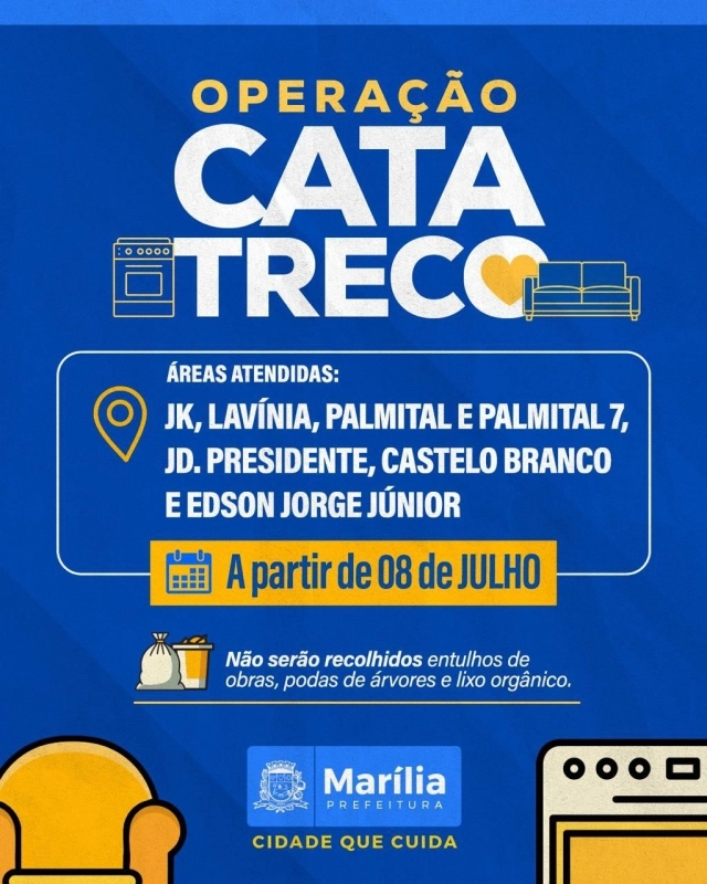 Banner Cata-Treco