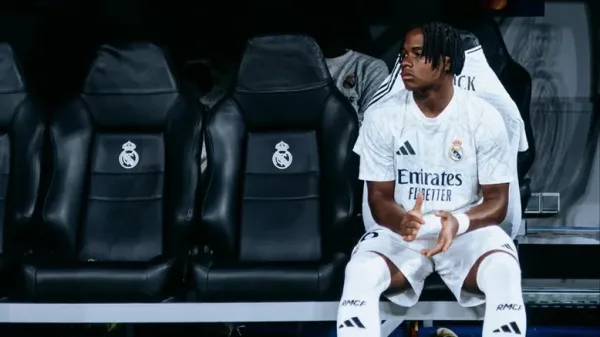 Dilema para o Real Madrid | ficar com Endrick ou Gonzalo ?
