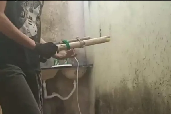 Jovens de 17 anos planejavam massacre em escolas no Distrito Federal