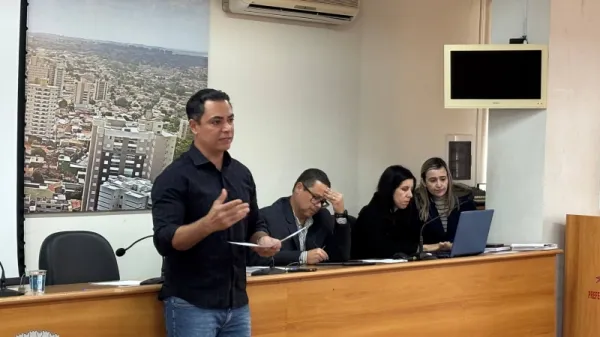 Reunião do SAF adiou pedido de aumento das tarifas de ônibus em Marília