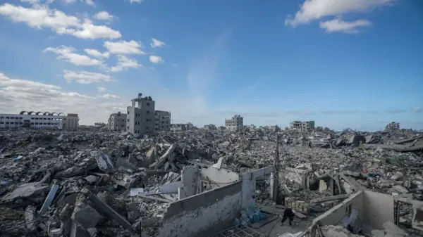 Operação de Israel prevê conquista e controle total da Faixa de Gaza