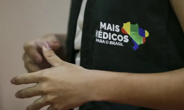 Ministério da Saúde abre 3.174 novas vagas para o programa Mais Médicos