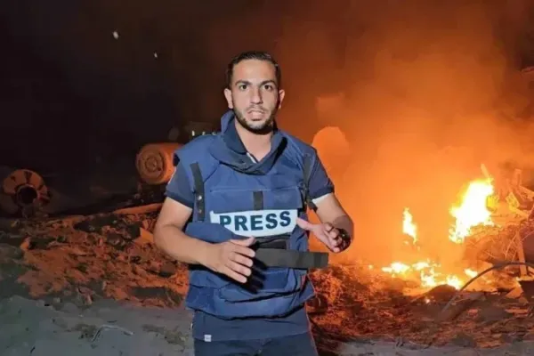 Bombardeio israelense em Gaza mata cinco jornalistas da Al Jazeera 