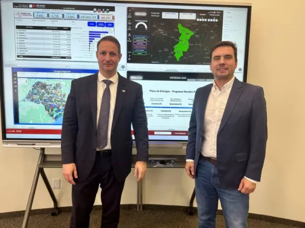 Marília vai integrar o programa Muralha Paulista no combate à criminalidade