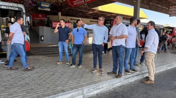 Prefeitura melhora condições dos Terminais Interestadual e Urbano de Marília