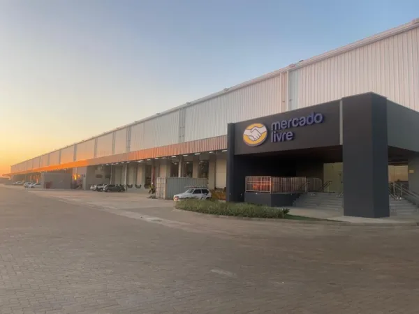Mercado Livre deve inaugurar megaestrutura logística em Marília nas próximas semanas