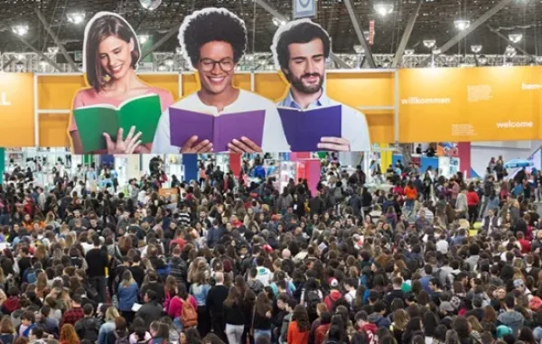 Editoras de livros registram crescimento de 3,7% nas vendas ao mercado 