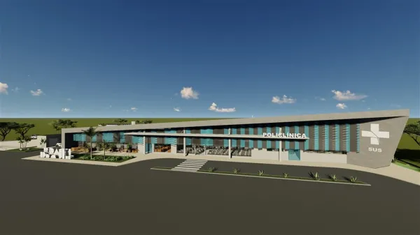 Com investimento de R$ 30 milhões do PAC Marília terá nova Policlínica