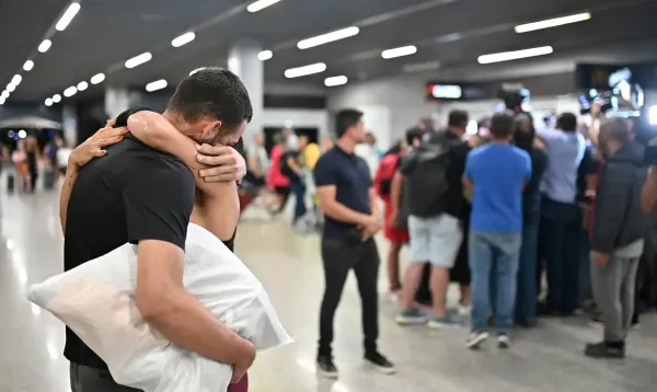 Brasil adota novo acolhimento para repatriados