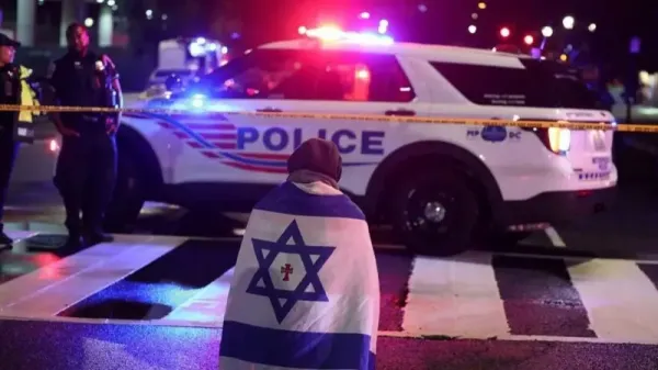 Ataque em Washington mata funcionário da embaixada de Israel 