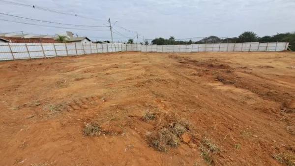 Prefeitura anuncia oficialmente neste sábado (19) o início das obras da Emei Creche Firenze