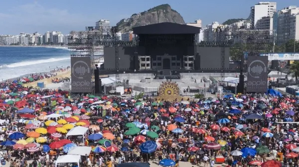 Ação conjunta da Polícia frustra ataque terrorista em show de Lady Gaga