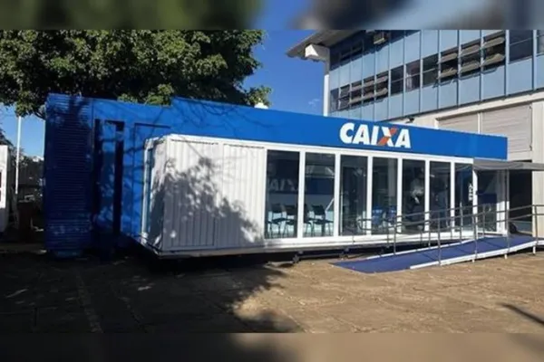 Caixa cria novo modelo de agência bancária