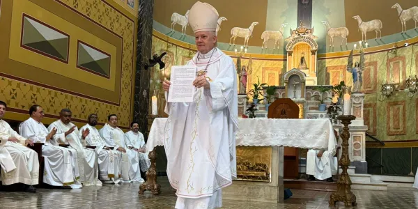 Papa Leão XIV eleva a Diocese de Rio Preto a Arquidiocese e nomeia bispo a arcebispo