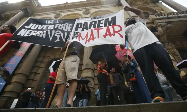 Negros continuam sendo maioria das vítimas de homicídio no país