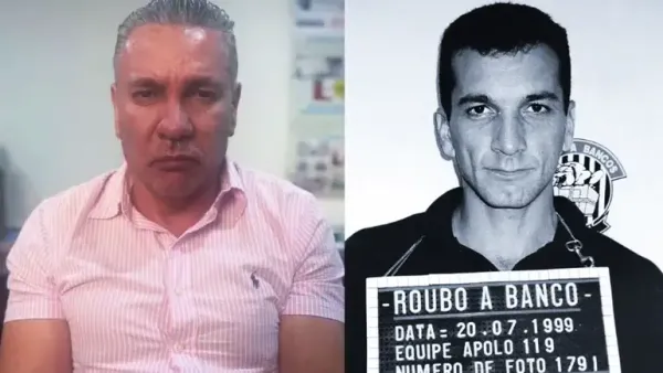 Novo líder do PCC é preso na Bolívia