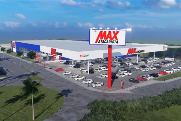 Mutirão de empregos do Max Atacadista anuncia 200 vagas para Marília