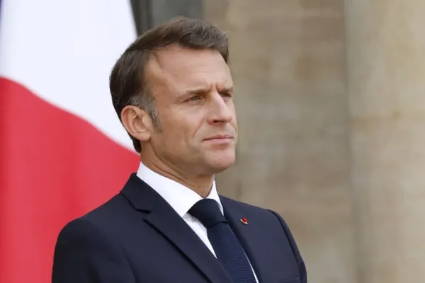 Emmanuel Macron anuncia que vai reconhecer o Estado da Palestina