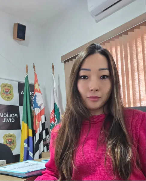 Delegada de Garça fala sobre o mês "Agosto Lilás", a luta contra a violência doméstica e familiar