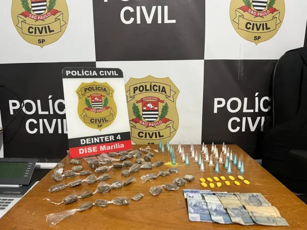 Adolescente é apreendido por ato infracional