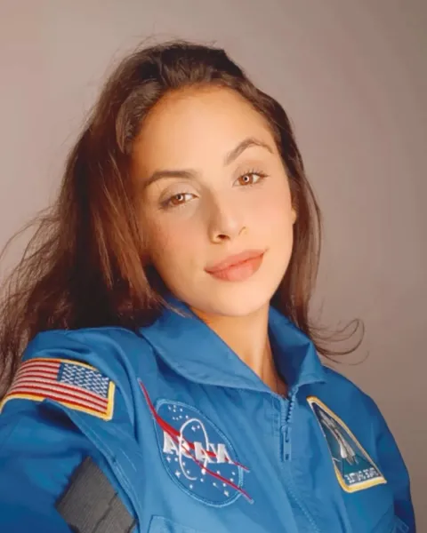 Agência da Nasa nega qualquer vínculo com jovem brasileira que diz ser astronauta