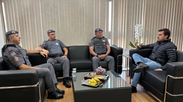 Prefeitura de Marília e Polícia Militar assinam convênio para instalação de duas Companhias nos bairros