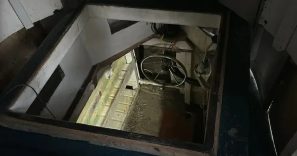 Barco Semissubmersível do Tráfico é apreendido no Pará pela PF em Operação Inédita                                                                                                                                                                            