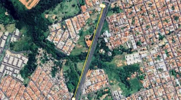 Rodovia do Contorno acumula tragédias à espera de vias marginais