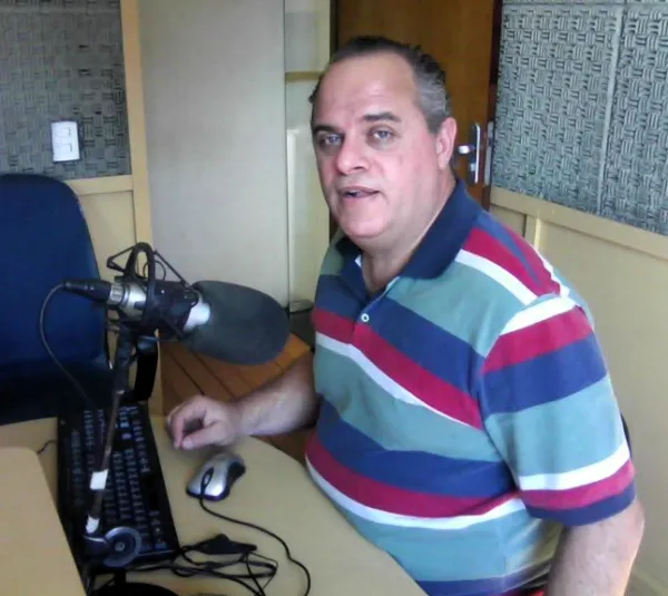 Morre o jornalista e apresentador José Henrique, ícone do jornalismo em Marília