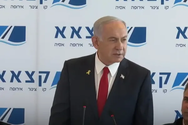 Plano de ISRAEL para a ocupação de Gaza é aprovado pelo Gabinete de segurança de Benjamin Netanyahu