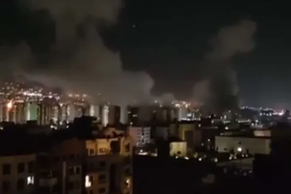 Israel lança novo ataque em diversas cidade iranianas