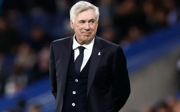 CBF contrata Ancelotti treinador mais vitorioso do mundo para conquistar o hexacampeonato mundial para o Brasil em 2026