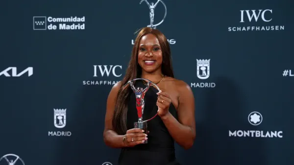 REBECA ANDRADE | PRIMEIRA BRASILEIRA A VENCER O 